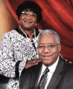 Our Pastor & First Lady: Michael E Jackson, D. Min. & Barbara Jackson